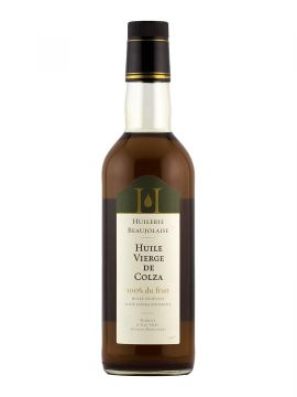 Grilled Rapeseed Oil (Jean Marc Montegottero) / 500ml